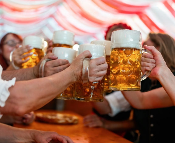 Oktoberfest - Festa de cervesa a Terrassa