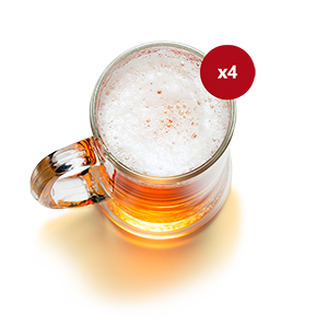 Oktoberfest Terrassa - Pack cerveses