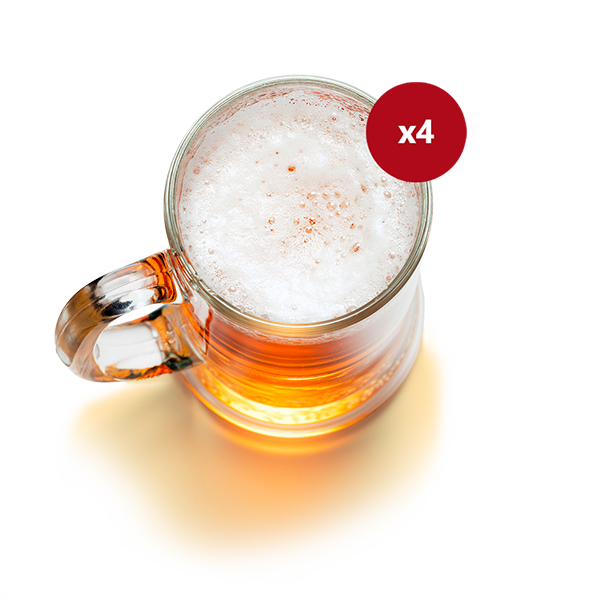 Oktoberfest Terrassa - Pack cerveses