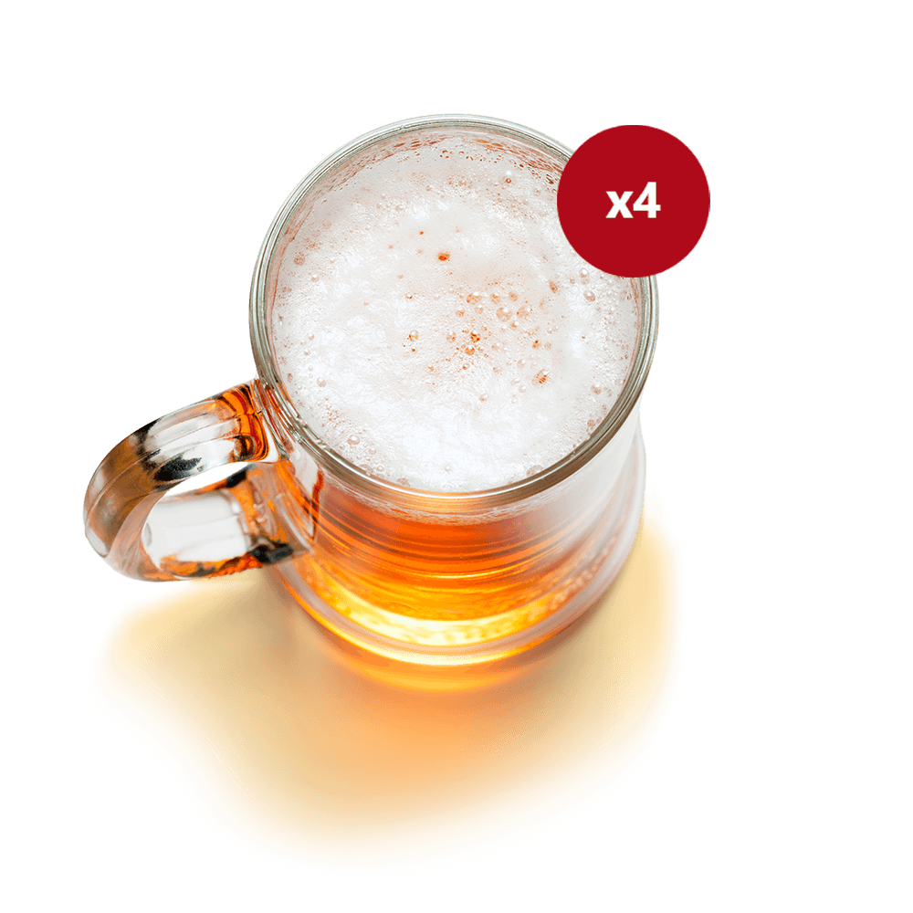 Oktoberfest Terrassa - Pack cerveses